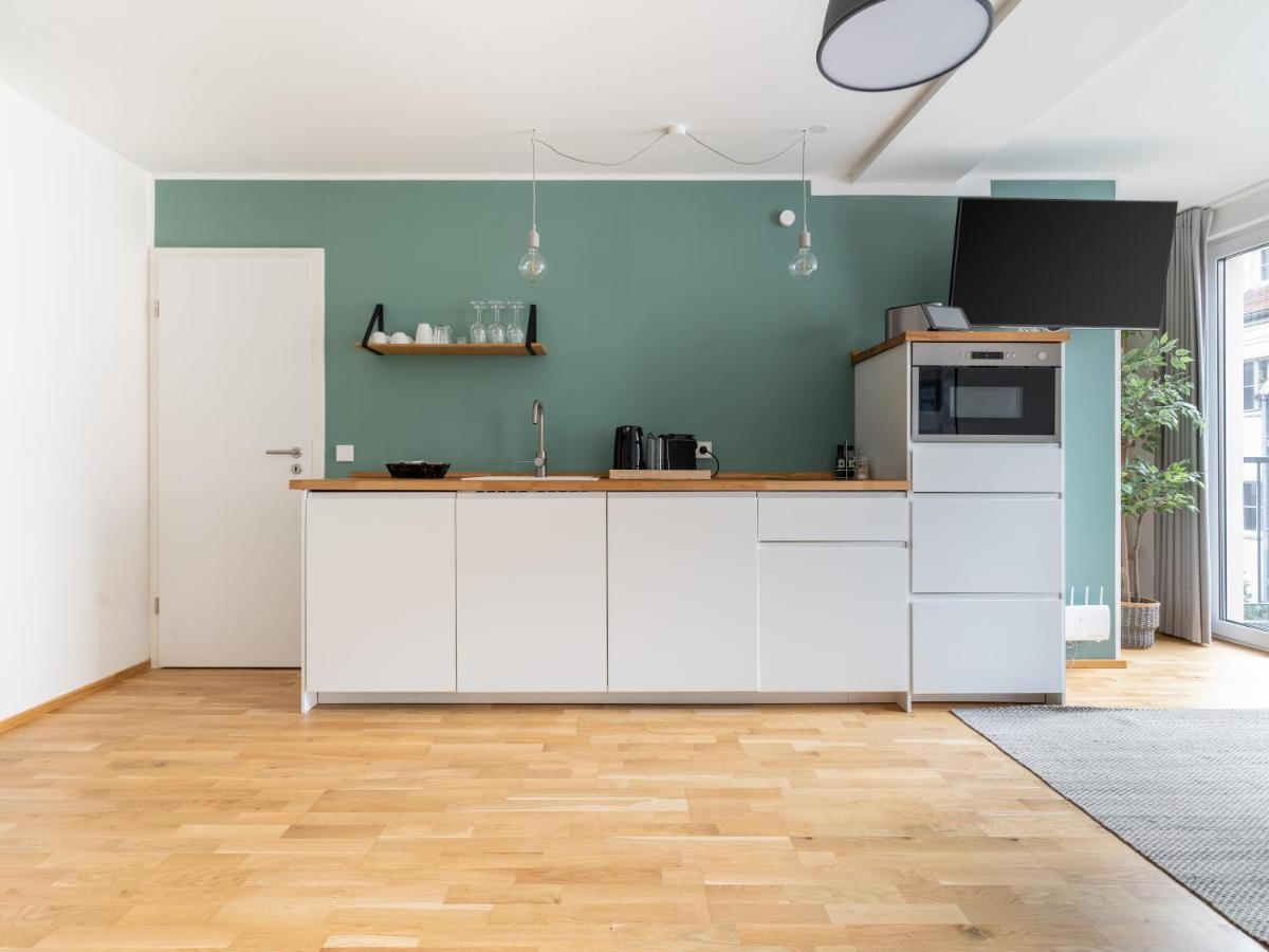 Limehome Leipzig Jahnallee Exterior photo