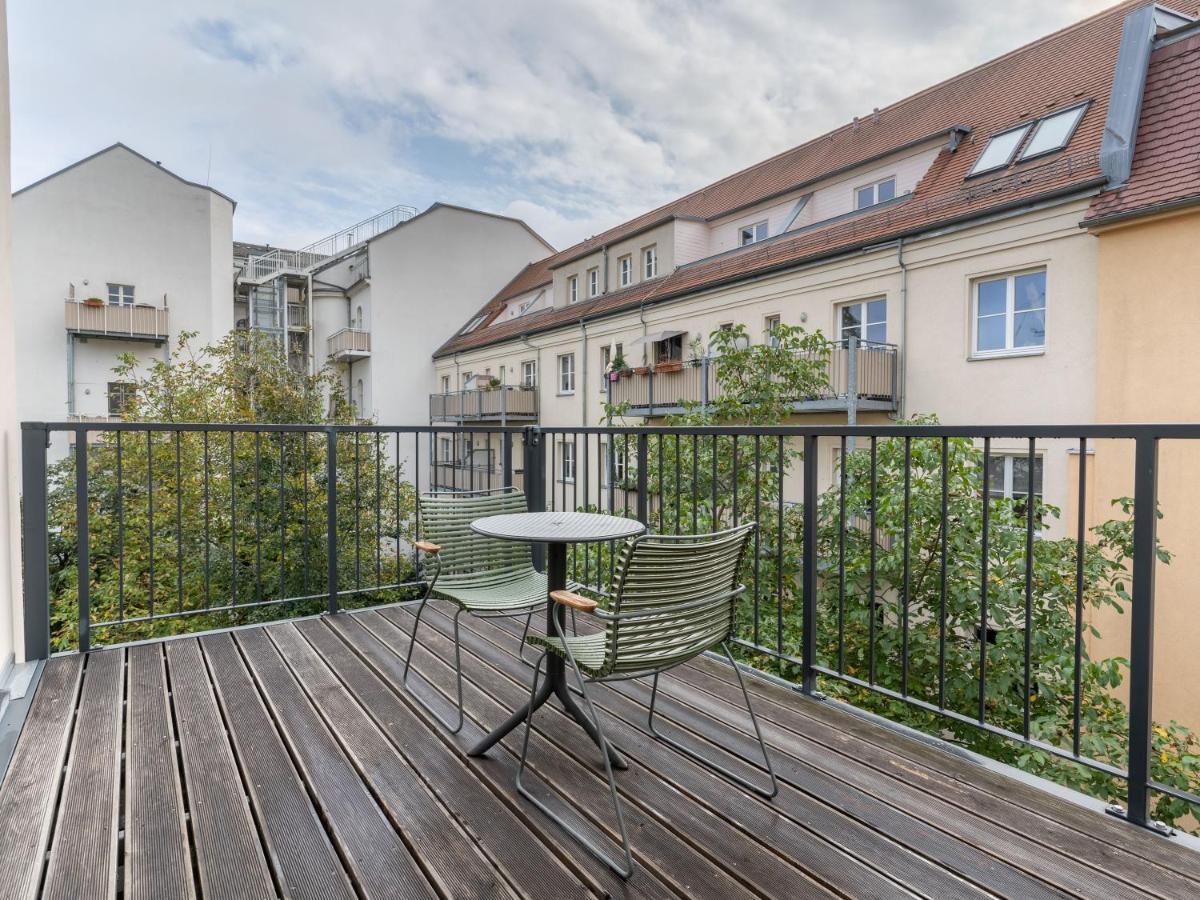 Limehome Leipzig Jahnallee Exterior photo