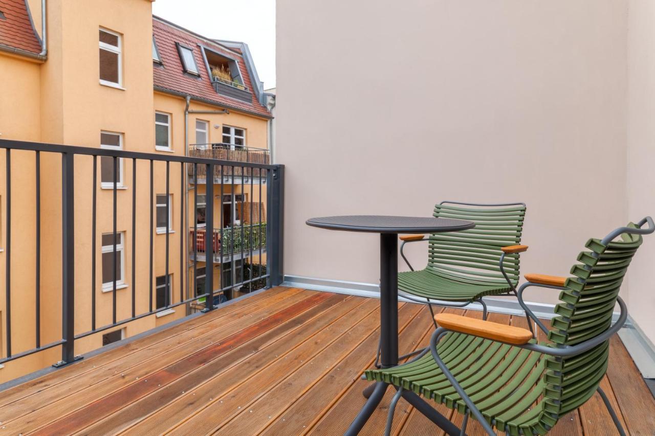 Limehome Leipzig Jahnallee Exterior photo