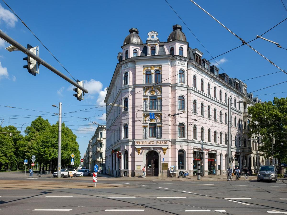 Limehome Leipzig Jahnallee Exterior photo