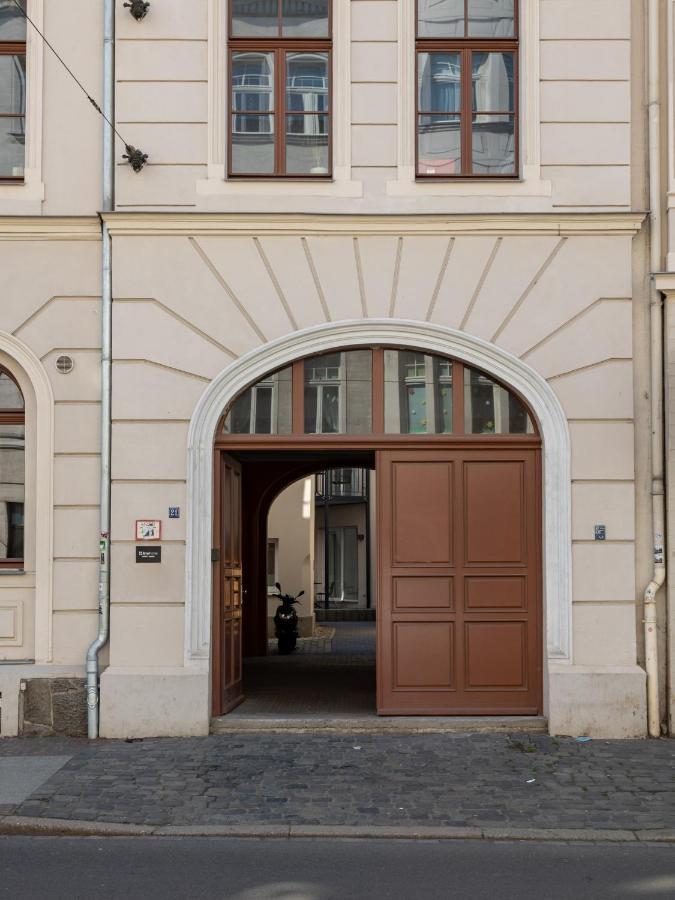 Limehome Leipzig Jahnallee Exterior photo